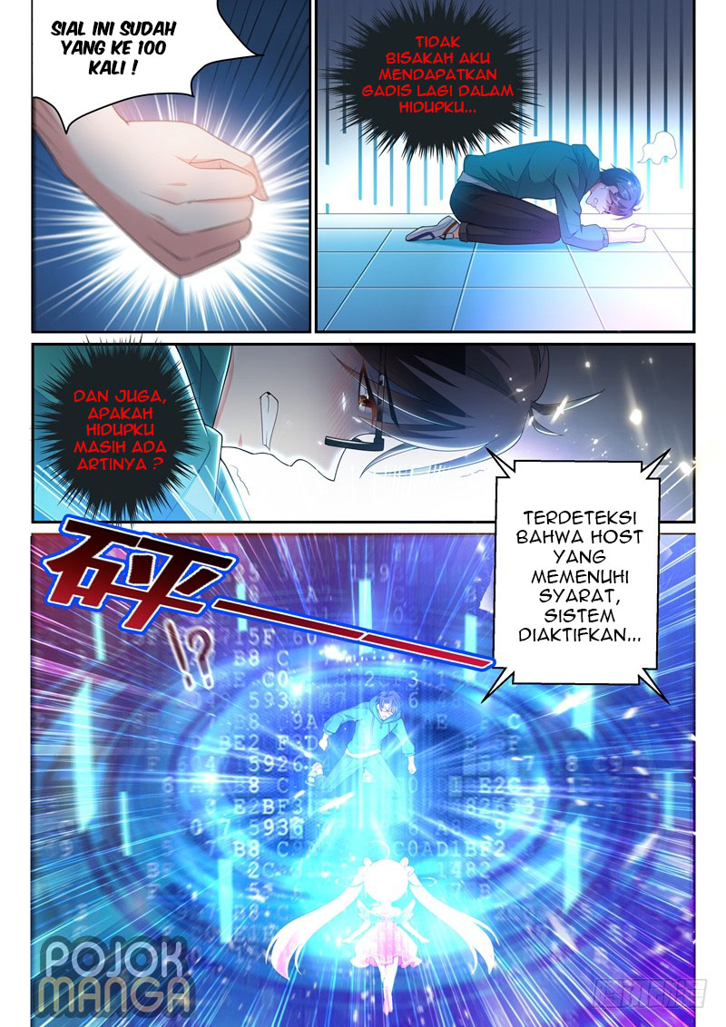 Super Shared Boyfriend System Chapter 01 Gambar 5